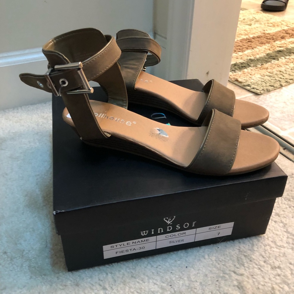 Sandals